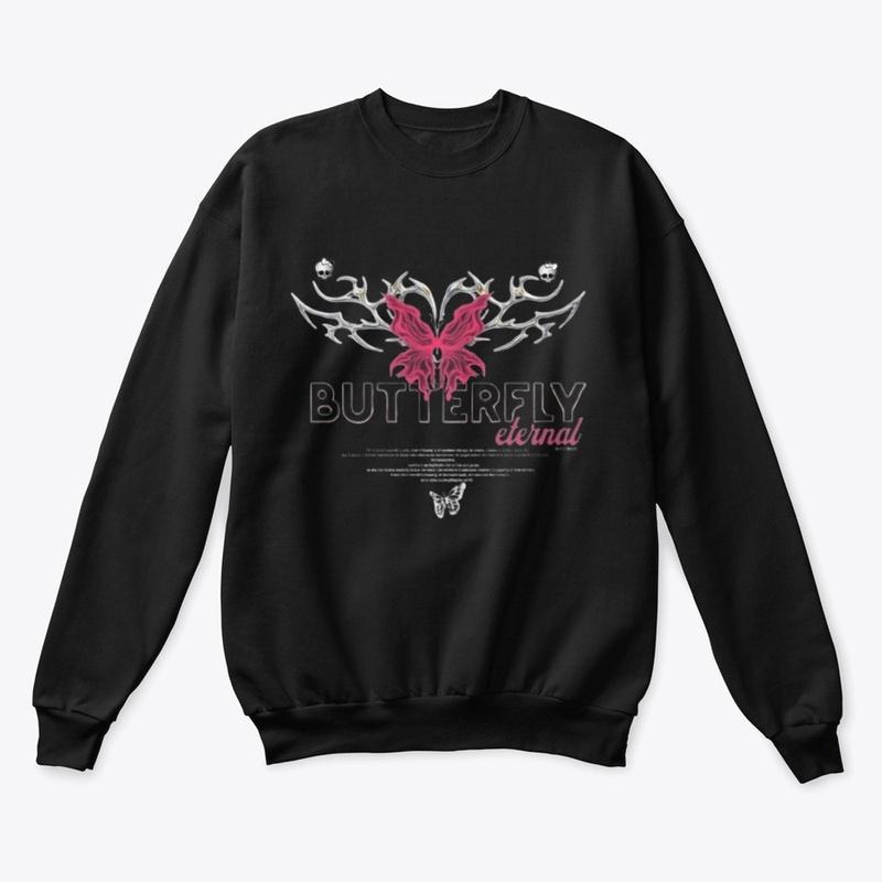 Butterfly Eternal Design